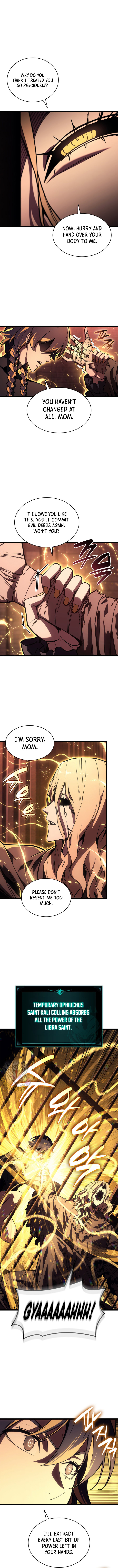 The Return of the Disaster-Class Hero Chapter 135 5